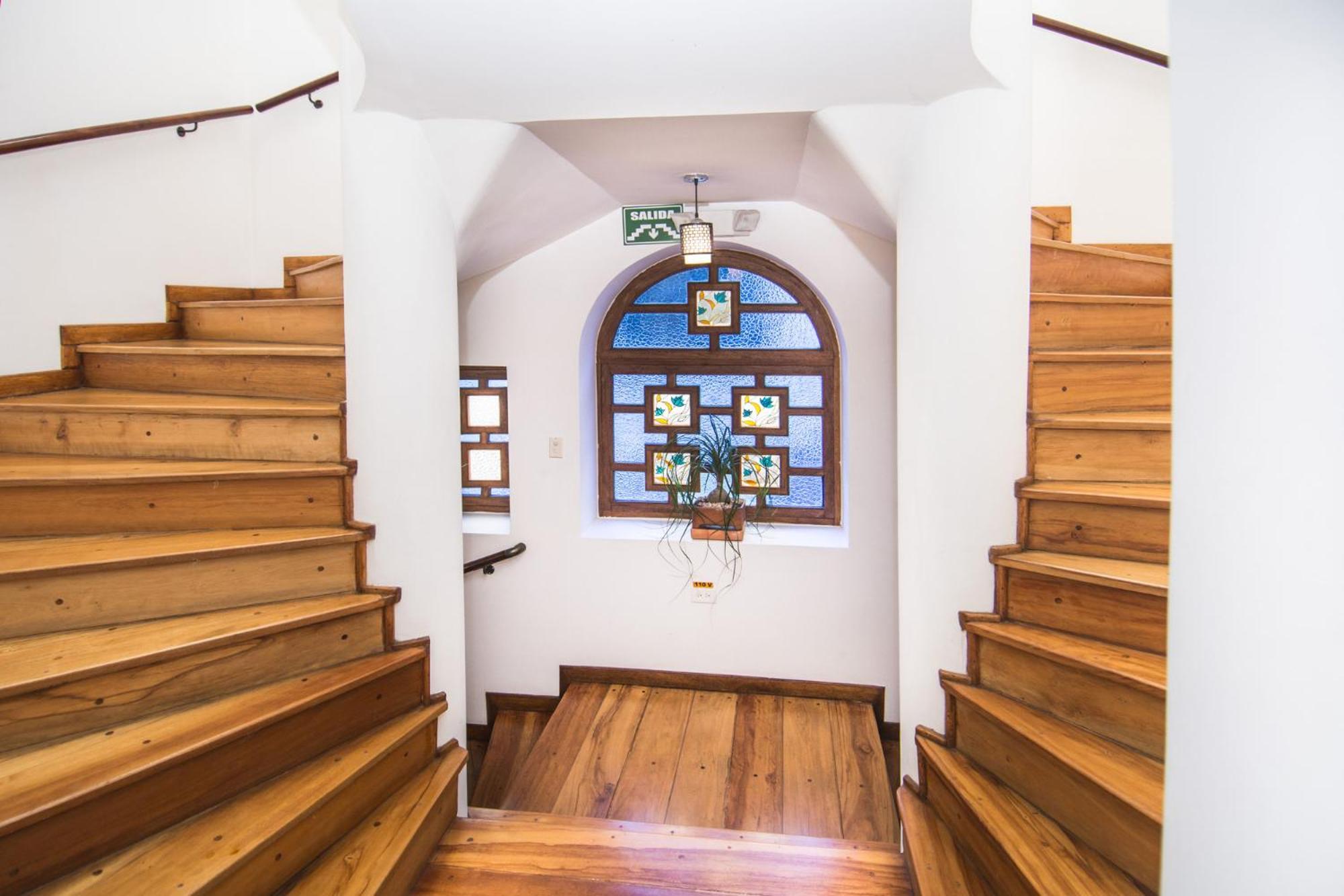 Vista Del Angel Hotel Boutique كويتو المظهر الخارجي الصورة