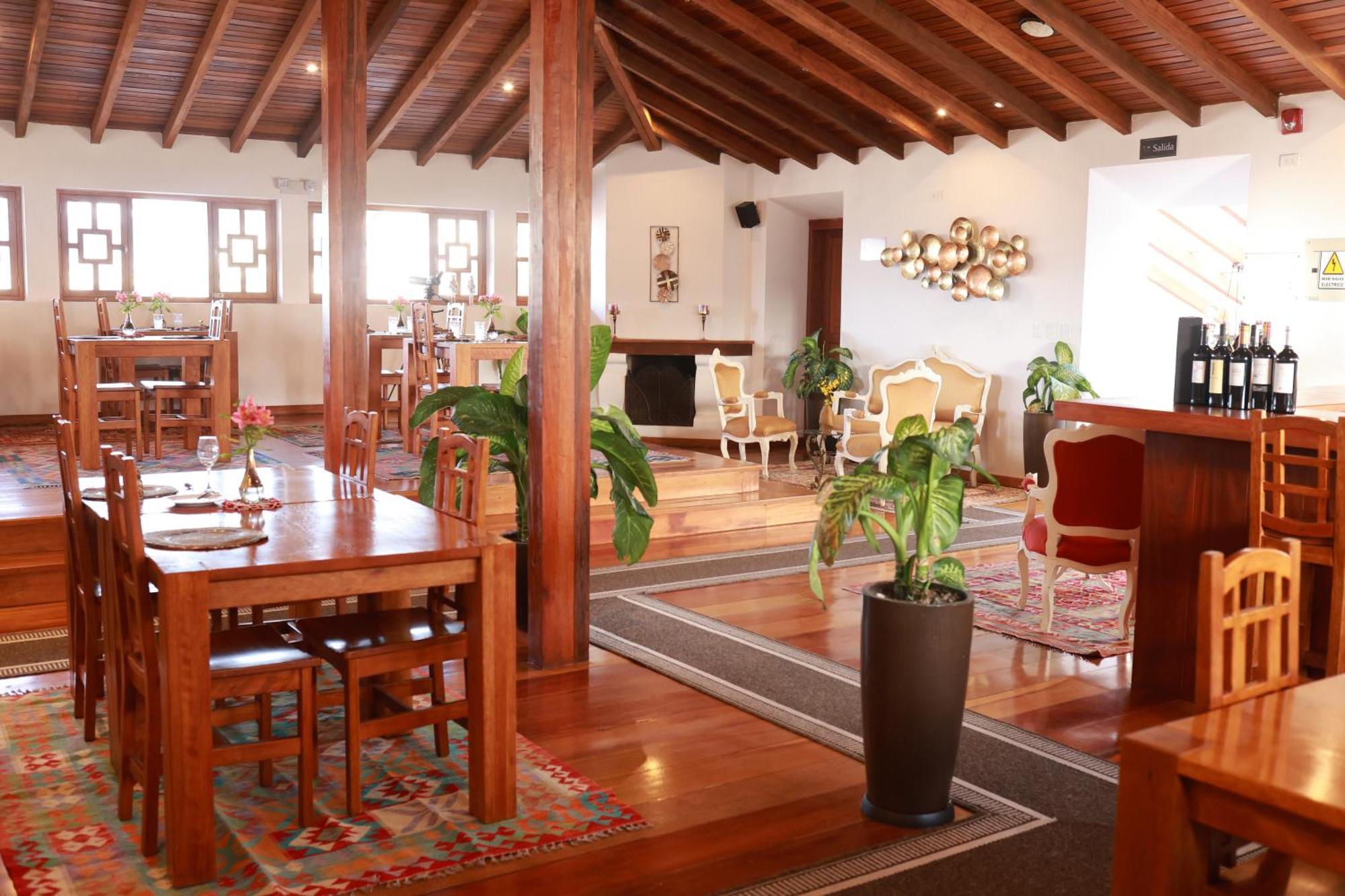 Vista Del Angel Hotel Boutique كويتو المظهر الخارجي الصورة
