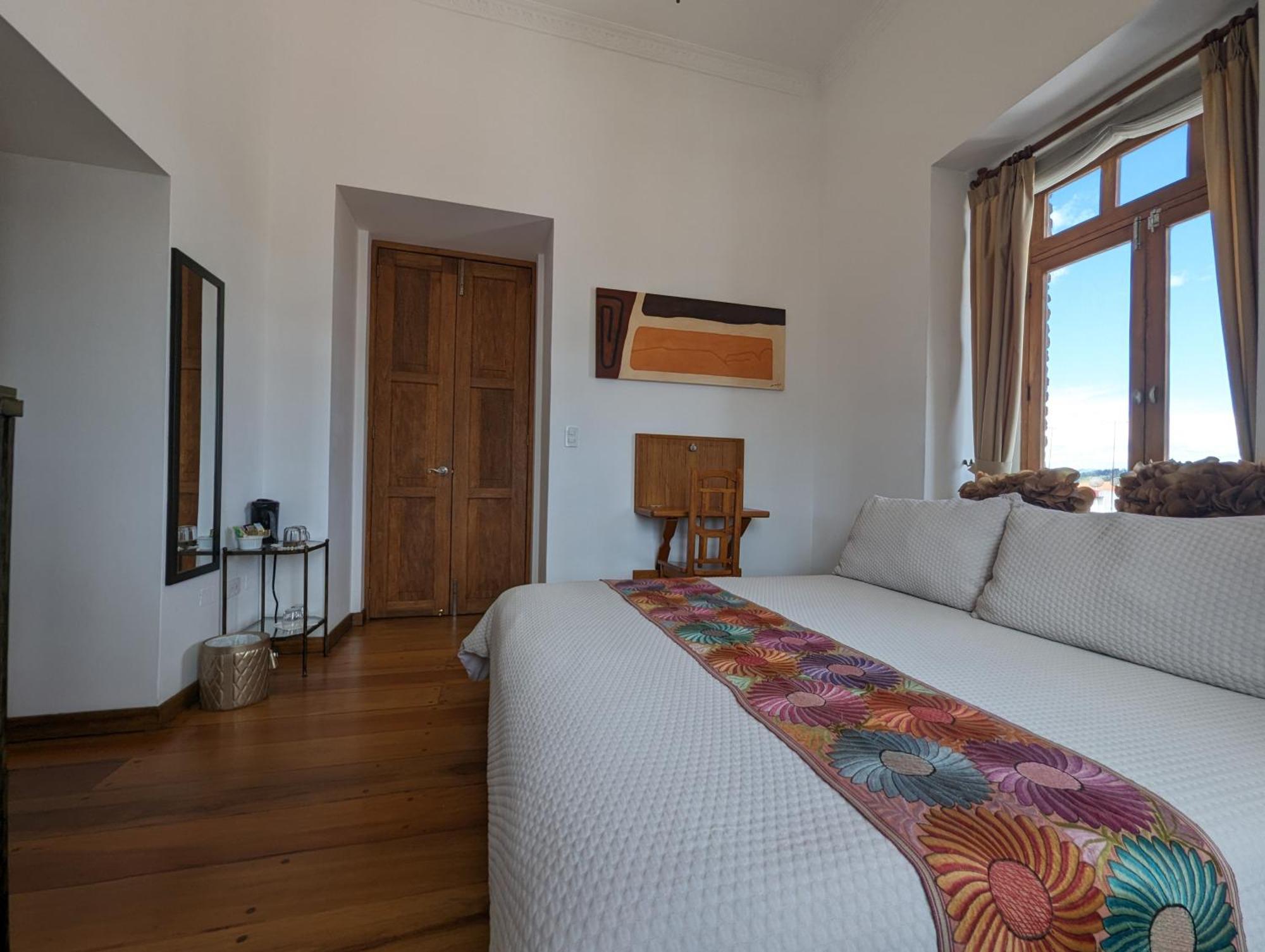 Vista Del Angel Hotel Boutique كويتو المظهر الخارجي الصورة