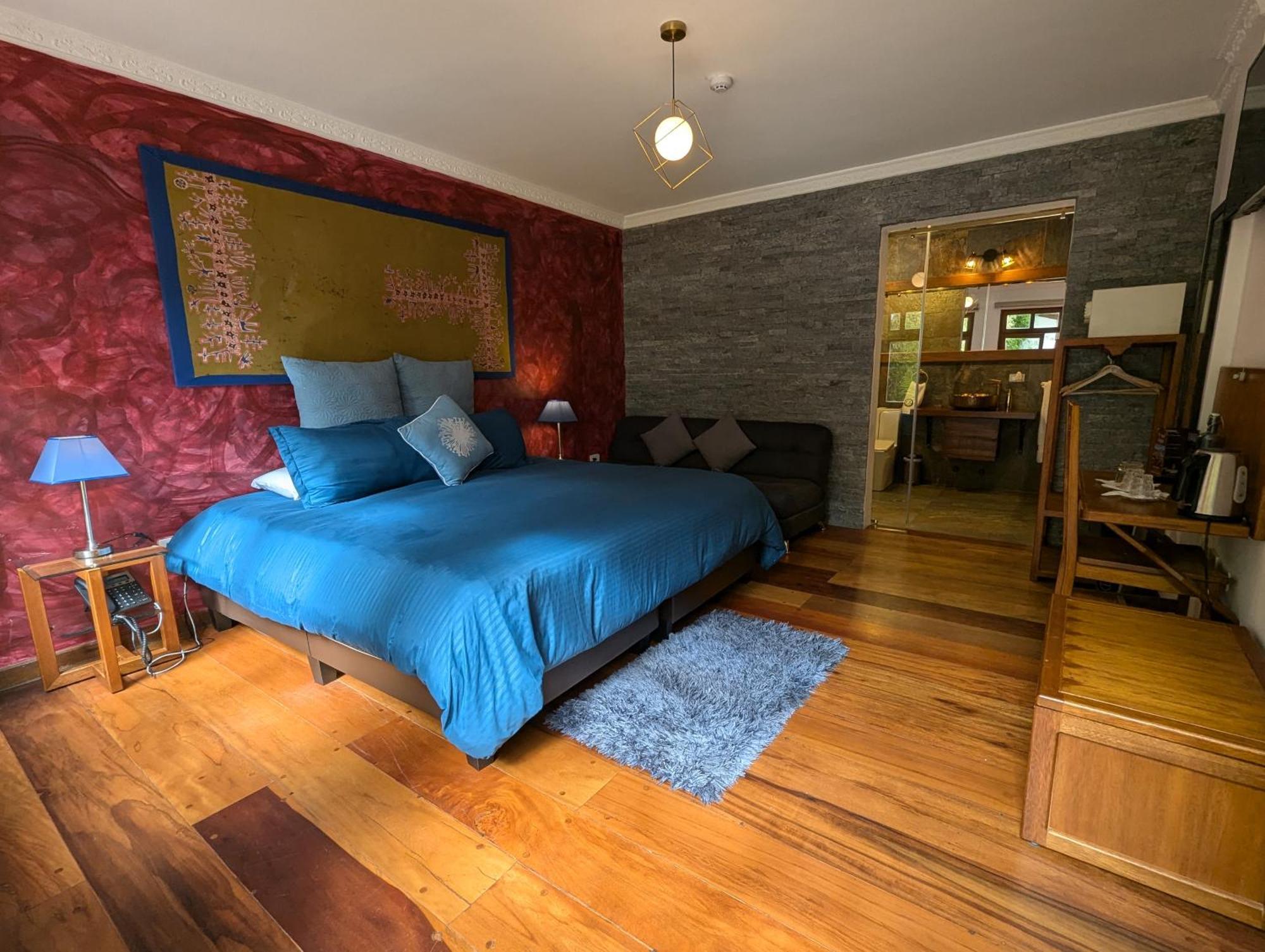 Vista Del Angel Hotel Boutique كويتو المظهر الخارجي الصورة