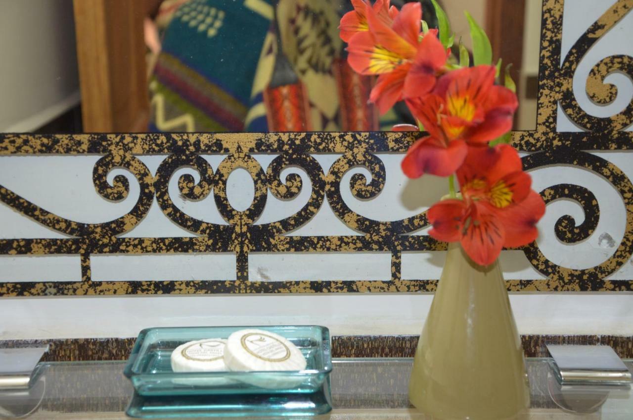 Vista Del Angel Hotel Boutique كويتو المظهر الخارجي الصورة
